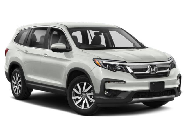 used 2021 Honda Pilot car, priced at $26,995