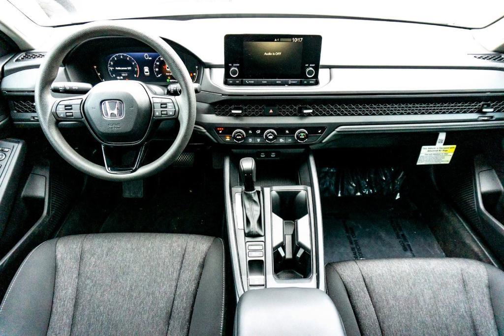 used 2024 Honda Accord car, priced at $28,495