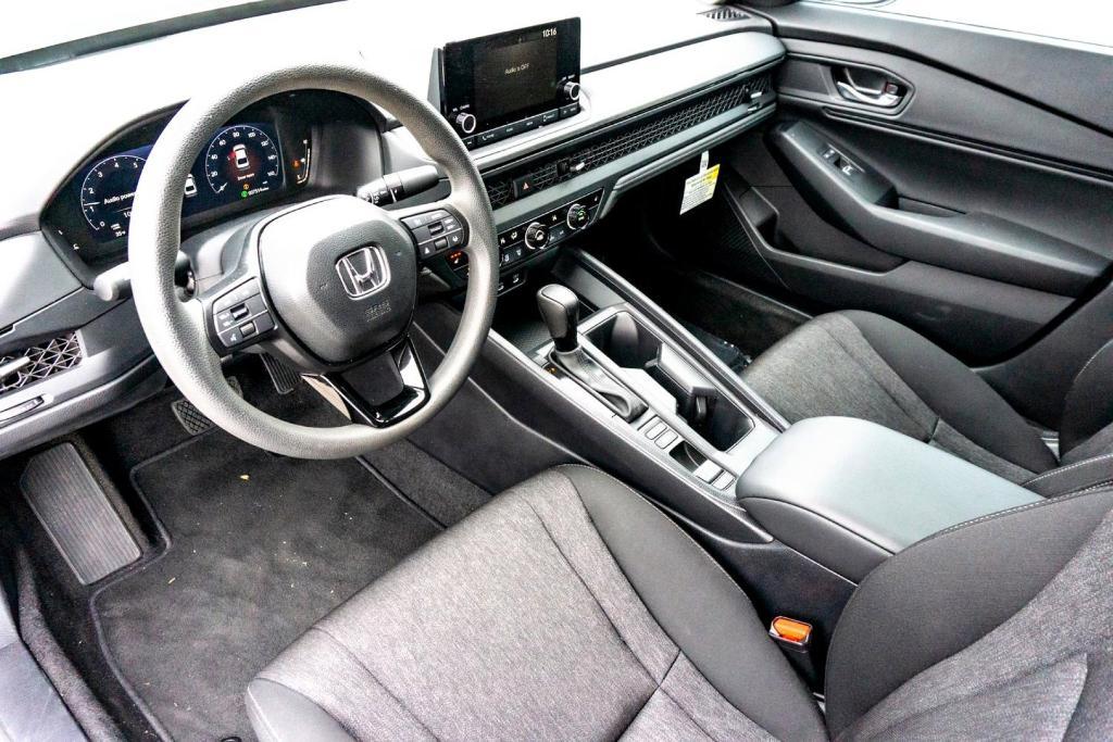 used 2024 Honda Accord car, priced at $28,495