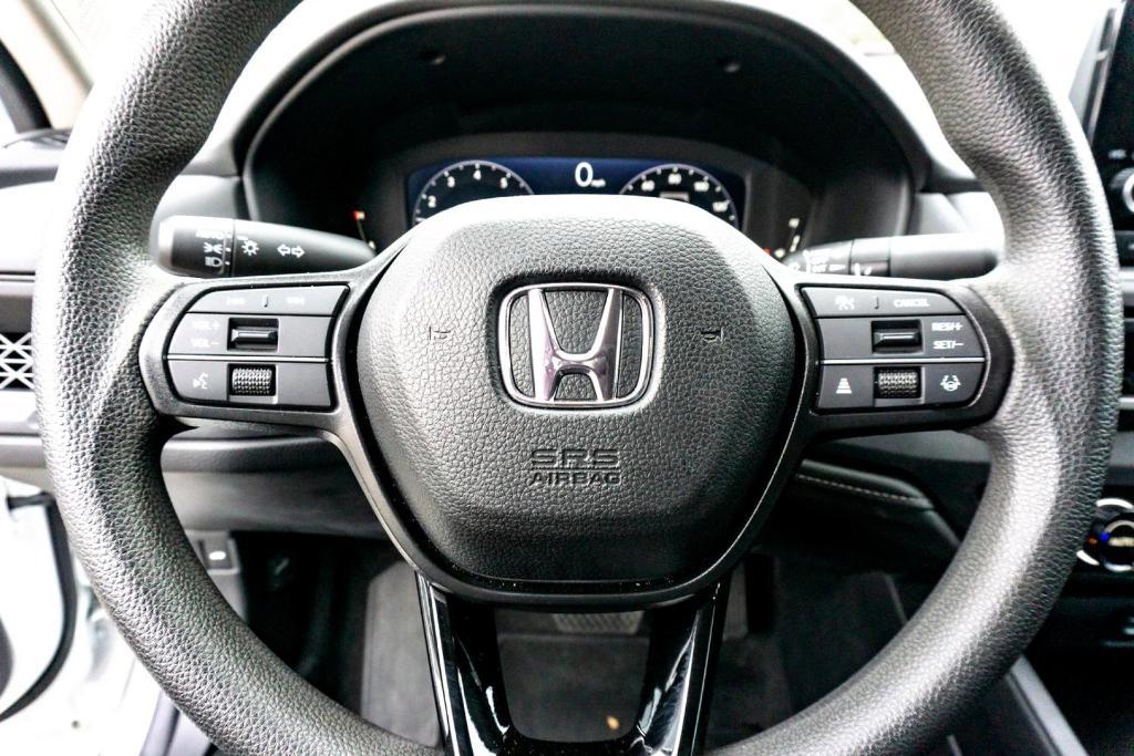 used 2024 Honda Accord car, priced at $28,495