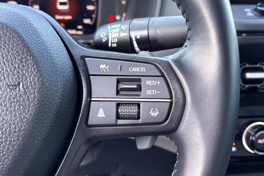 used 2025 Honda Accord Hybrid car, priced at $39,978