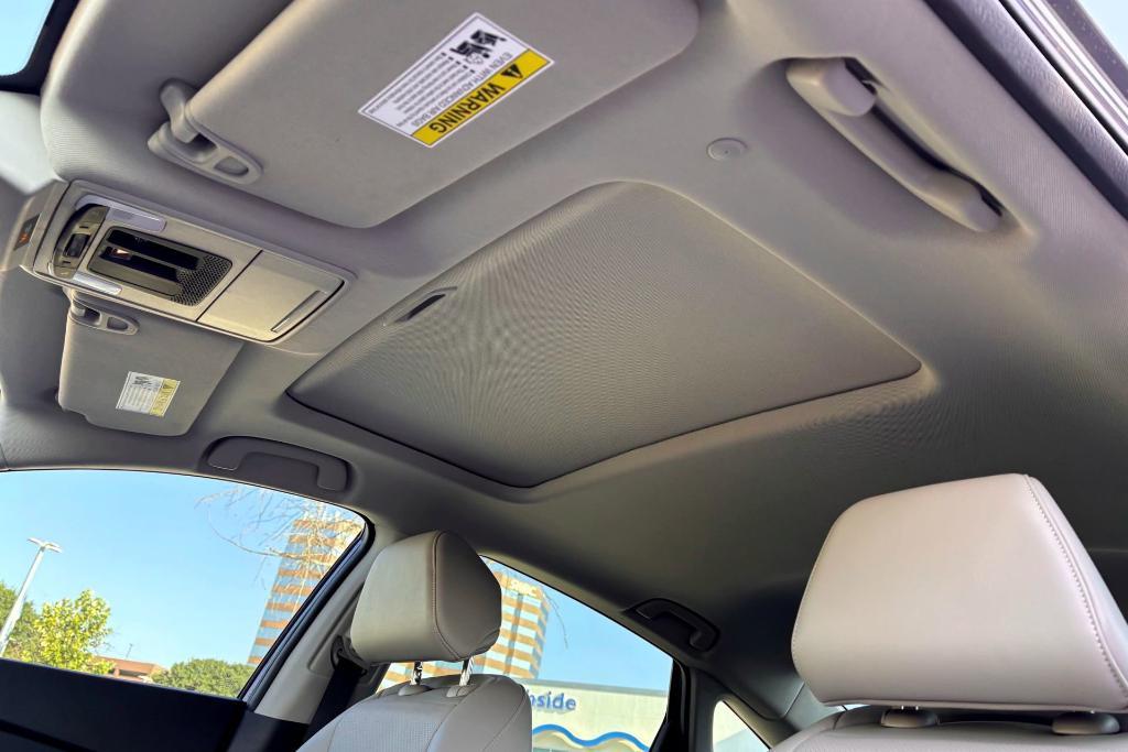 used 2025 Honda Accord Hybrid car, priced at $39,978