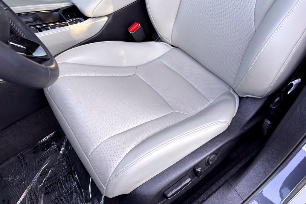 used 2025 Honda Accord Hybrid car, priced at $39,978