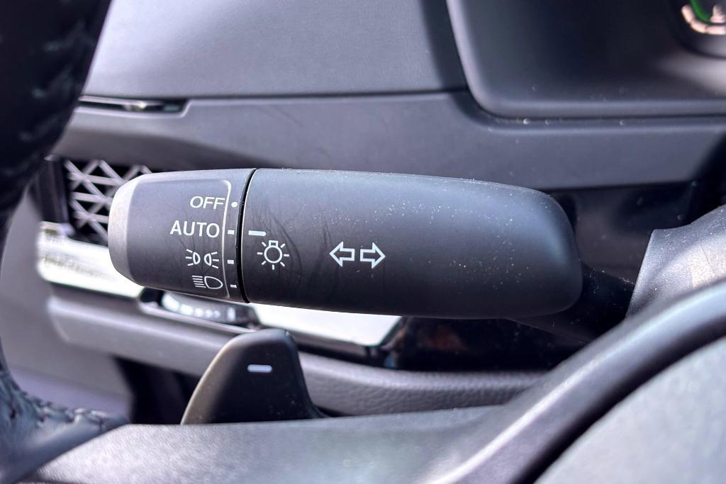 used 2025 Honda Accord Hybrid car, priced at $39,978