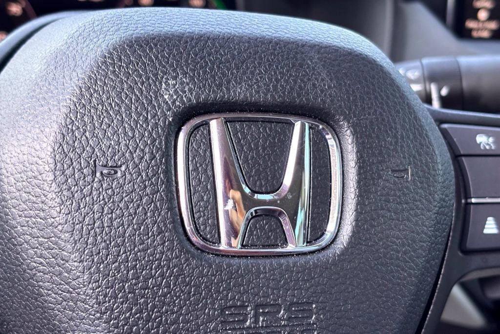 used 2025 Honda Accord Hybrid car, priced at $39,978