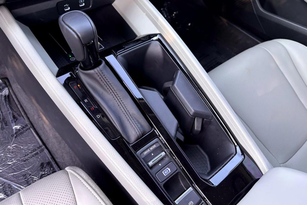 used 2025 Honda Accord Hybrid car, priced at $39,978