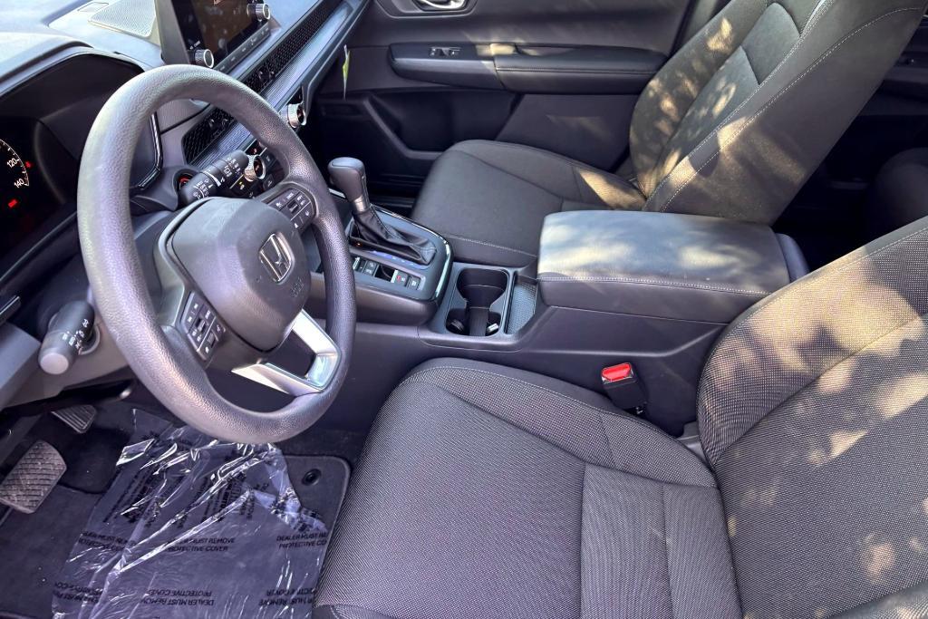 used 2025 Honda CR-V car, priced at $36,977
