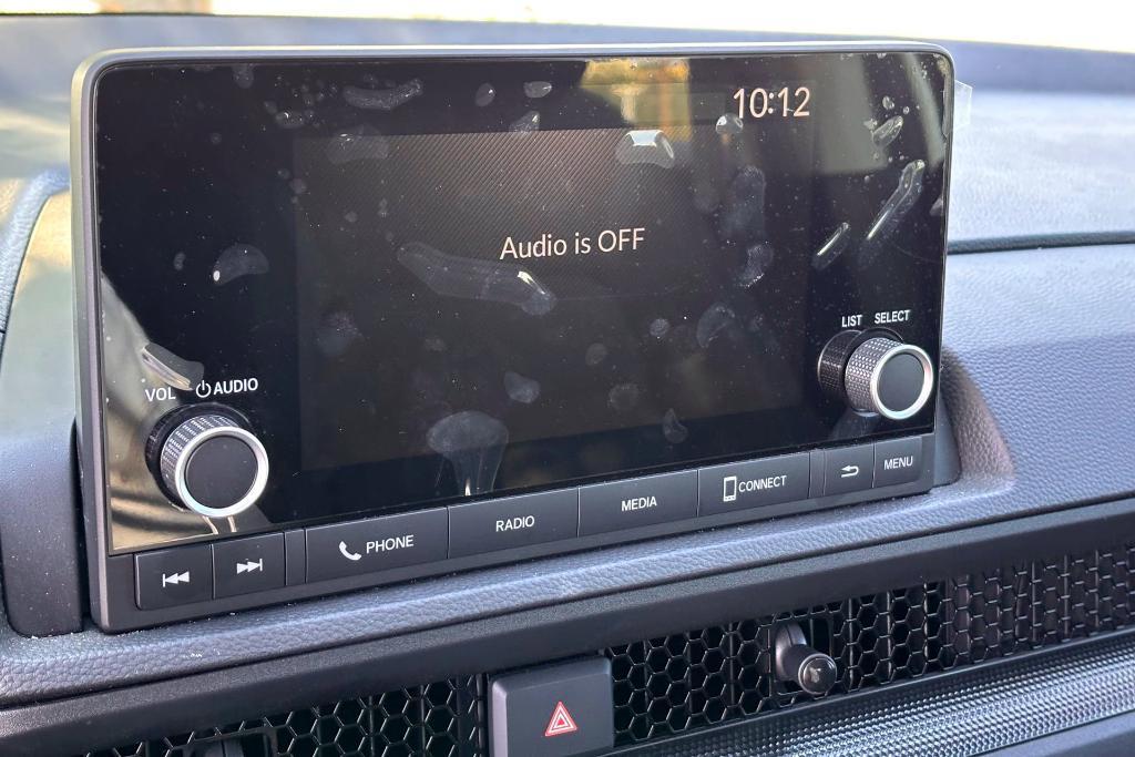 used 2025 Honda CR-V car, priced at $36,977