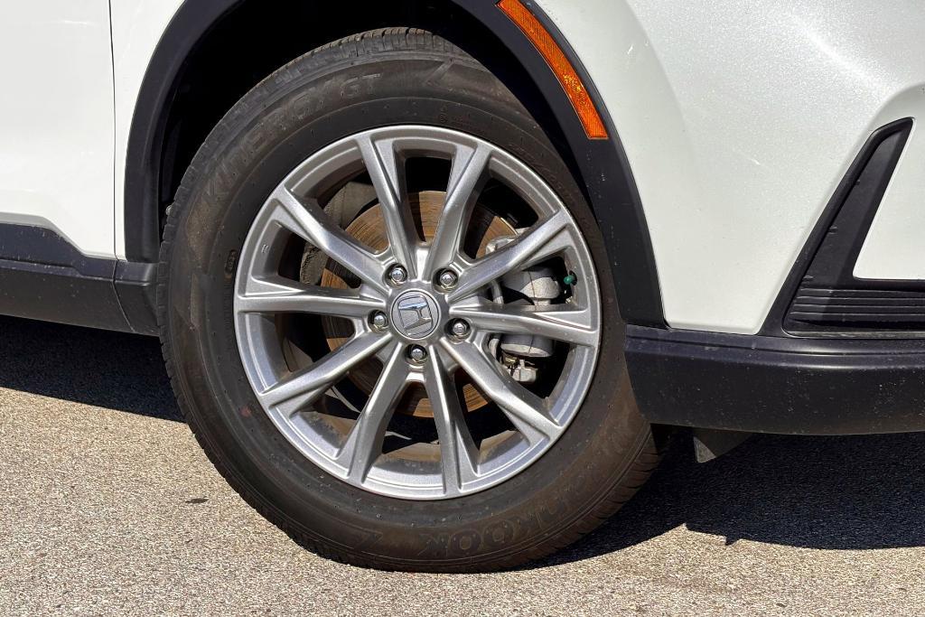 used 2025 Honda CR-V car, priced at $36,977