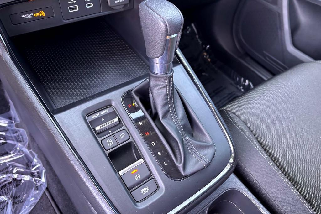 used 2025 Honda CR-V car, priced at $36,977