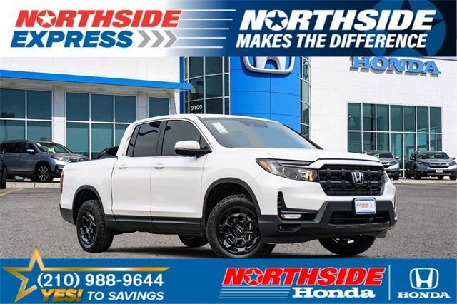 new 2025 Honda Ridgeline car, priced at $46,750