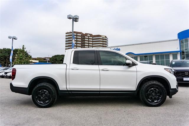 new 2025 Honda Ridgeline car, priced at $46,750