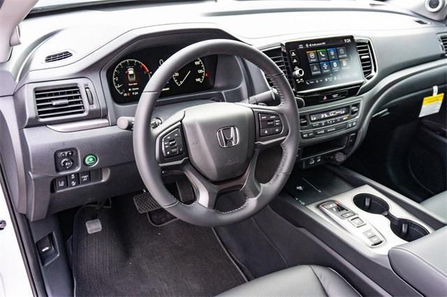 new 2025 Honda Ridgeline car, priced at $46,750