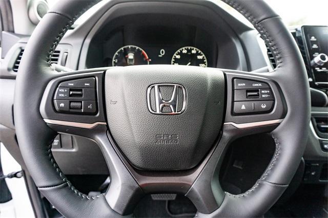 new 2025 Honda Ridgeline car, priced at $46,750