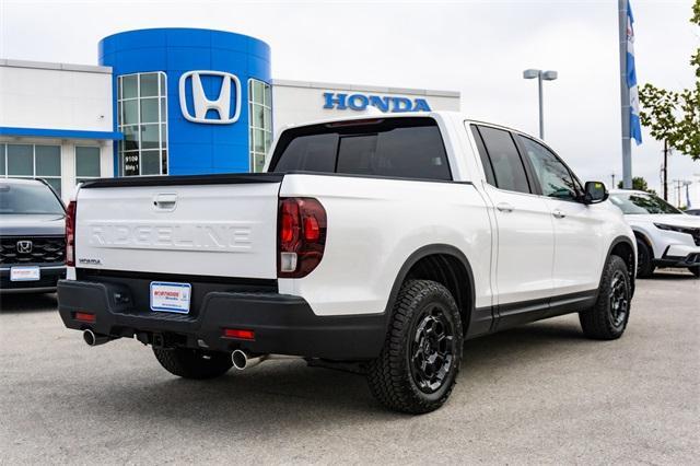 new 2025 Honda Ridgeline car, priced at $46,750