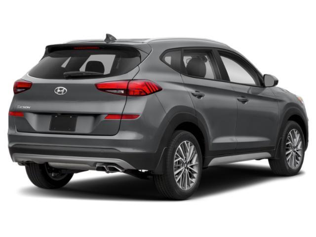 used 2021 Hyundai Tucson car, priced at $21,395