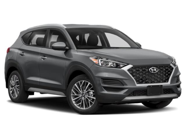 used 2021 Hyundai Tucson car, priced at $21,395