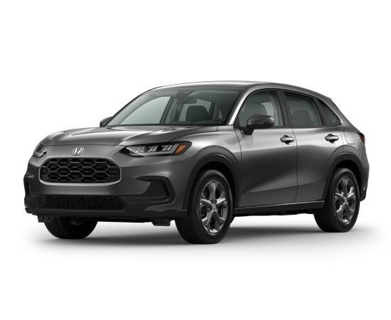 new 2026 Honda HR-V car, priced at $27,650