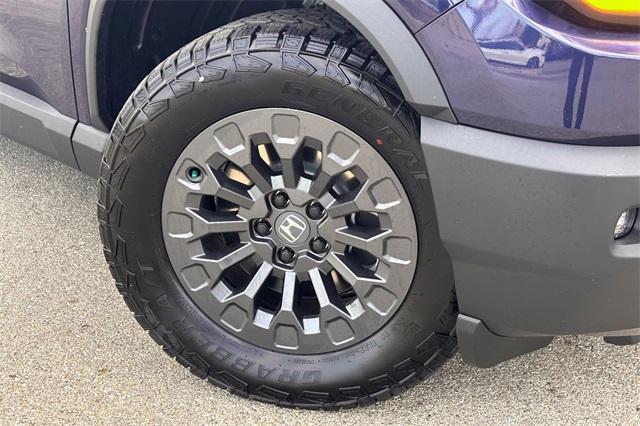 new 2026 Honda Passport car, priced at $50,165