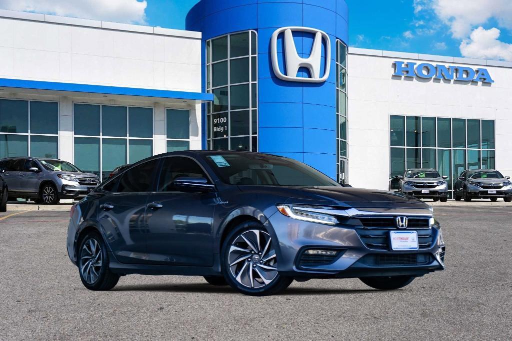 used 2022 Honda Insight car, priced at $25,595