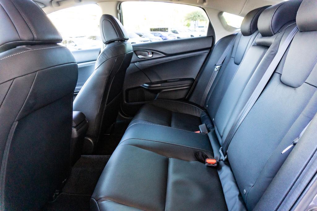 used 2022 Honda Insight car, priced at $25,595