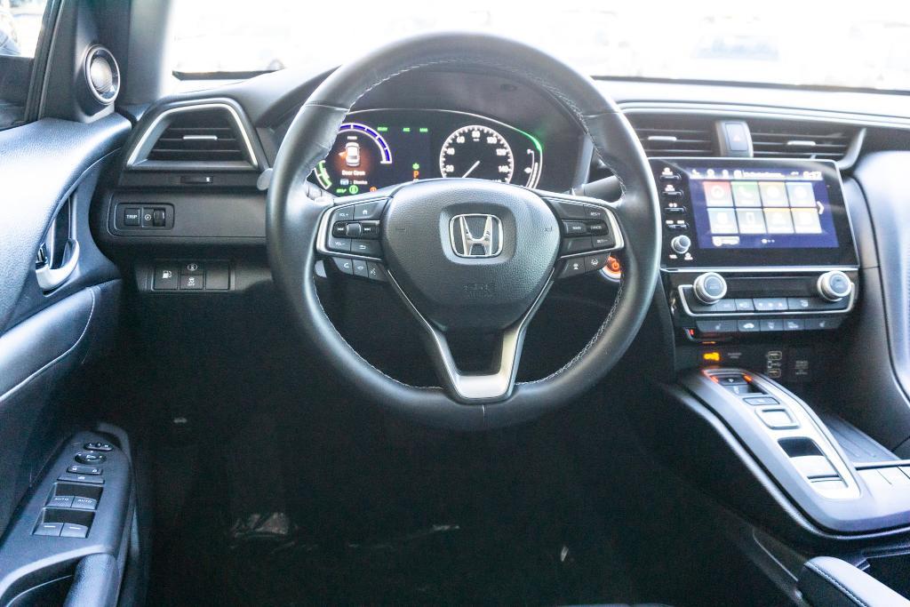 used 2022 Honda Insight car, priced at $25,595