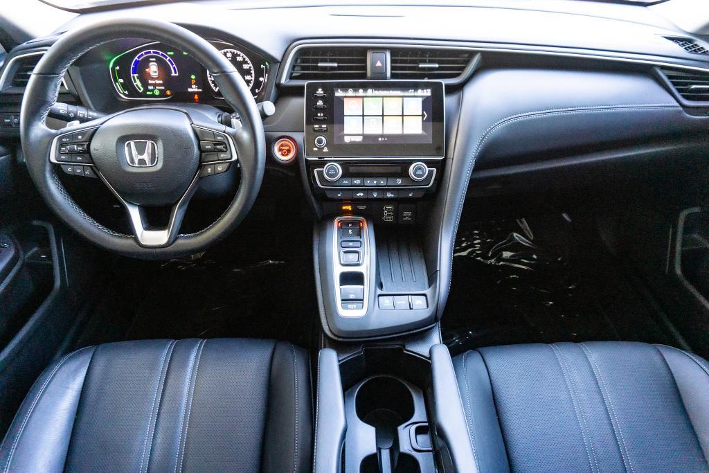 used 2022 Honda Insight car, priced at $25,595