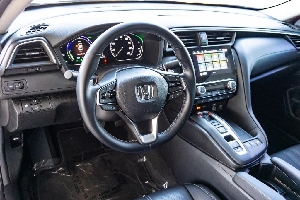 used 2022 Honda Insight car, priced at $25,595