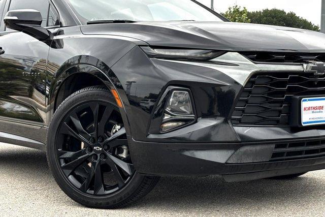 used 2021 Chevrolet Blazer car, priced at $25,977