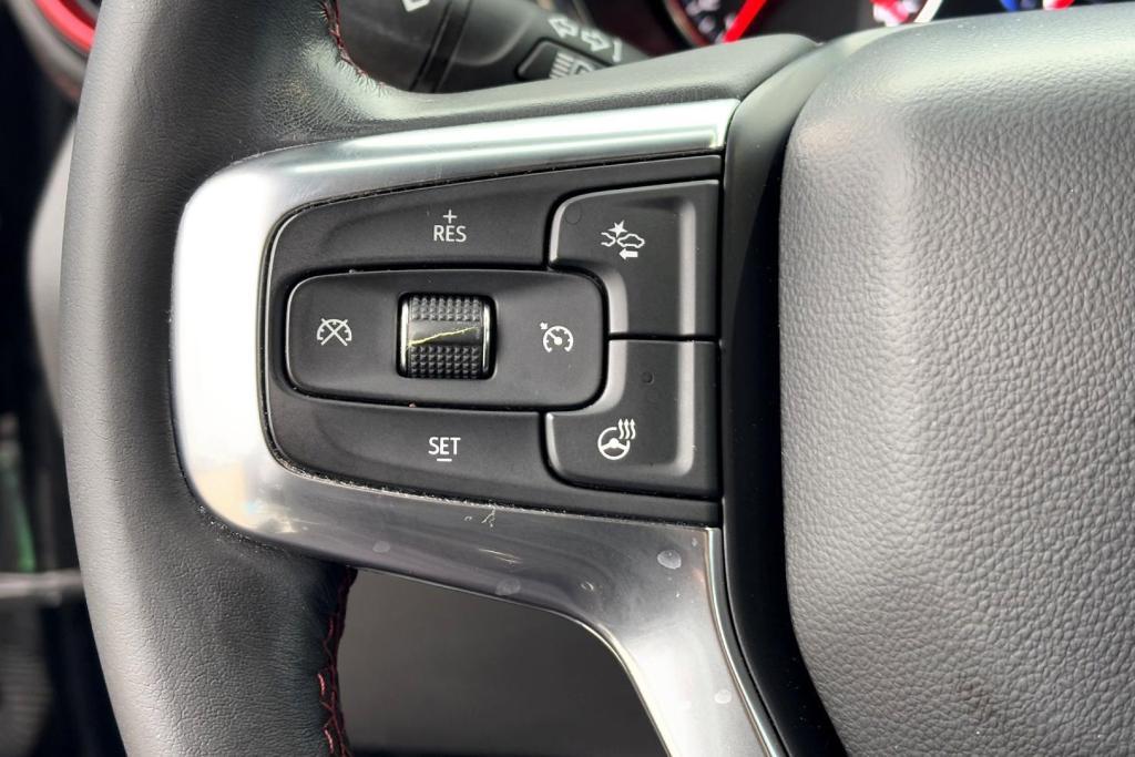 used 2021 Chevrolet Blazer car, priced at $25,977