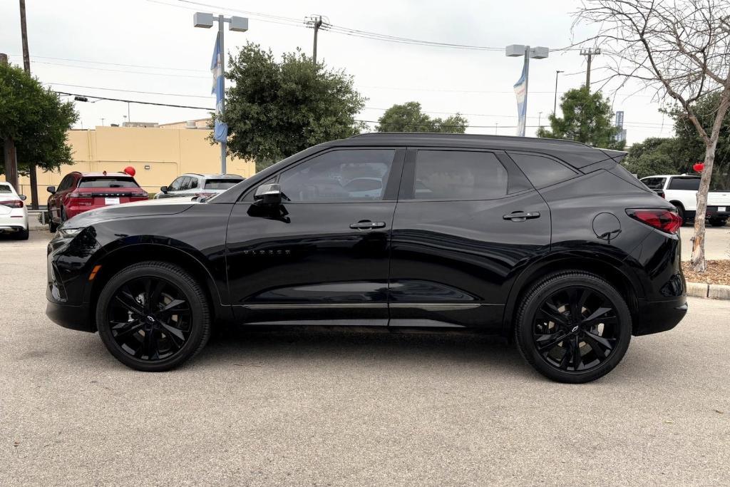 used 2021 Chevrolet Blazer car, priced at $25,977