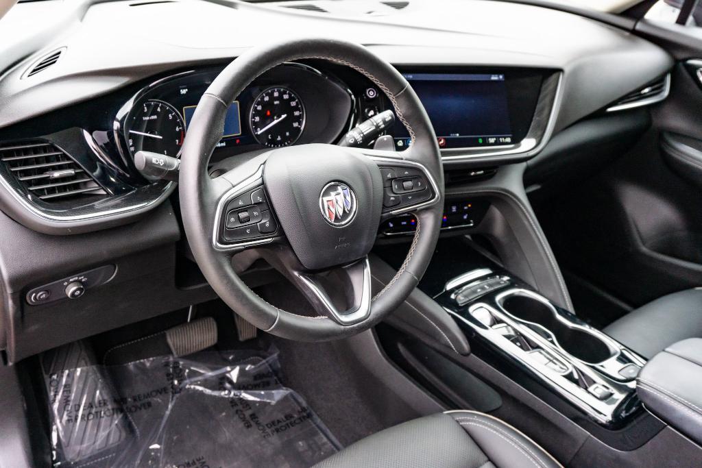 used 2021 Buick Envision car, priced at $22,977