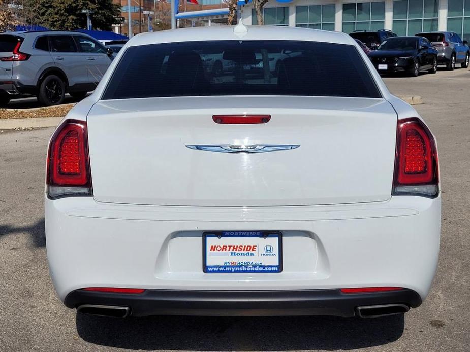used 2019 Chrysler 300 car, priced at $16,811