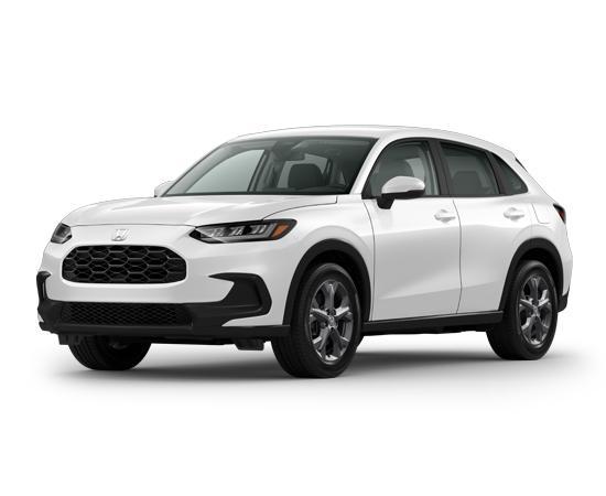 new 2026 Honda HR-V car, priced at $28,050