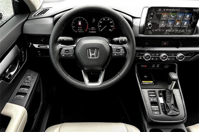 new 2025 Honda CR-V car, priced at $36,850
