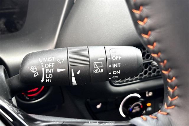 new 2025 Honda HR-V car, priced at $28,895