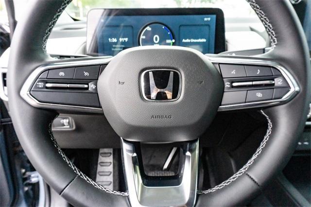 new 2024 Honda Prologue car, priced at $57,945