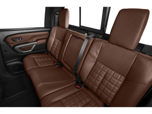 used 2021 Nissan Titan car, priced at $33,977