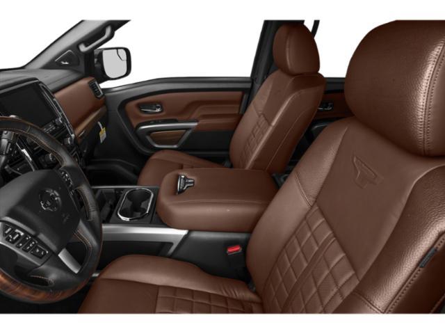 used 2021 Nissan Titan car, priced at $33,977