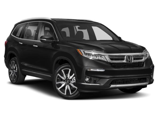 used 2021 Honda Pilot car, priced at $31,995