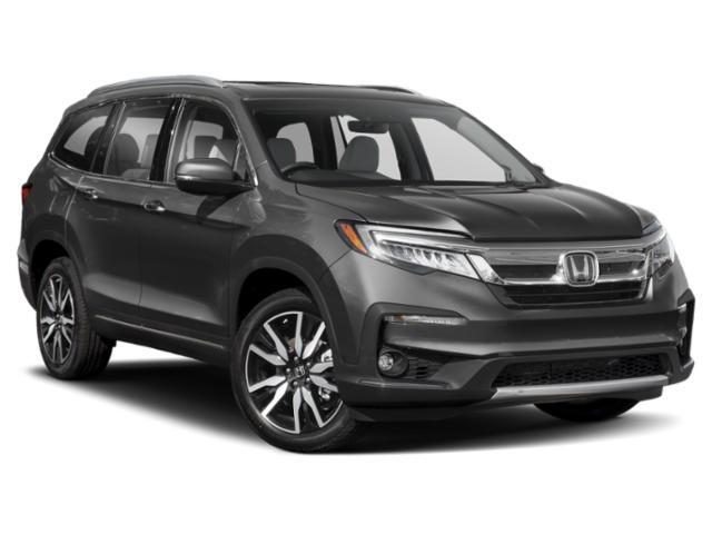 used 2021 Honda Pilot car, priced at $25,977