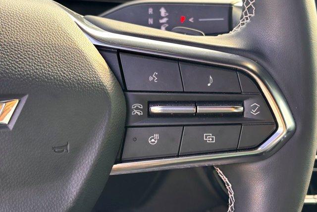 used 2025 Chevrolet Traverse car, priced at $42,977