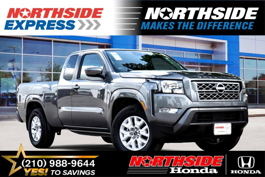 used 2024 Nissan Frontier car, priced at $29,977