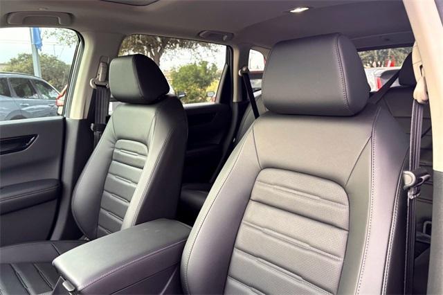 new 2026 Honda CR-V car, priced at $36,850