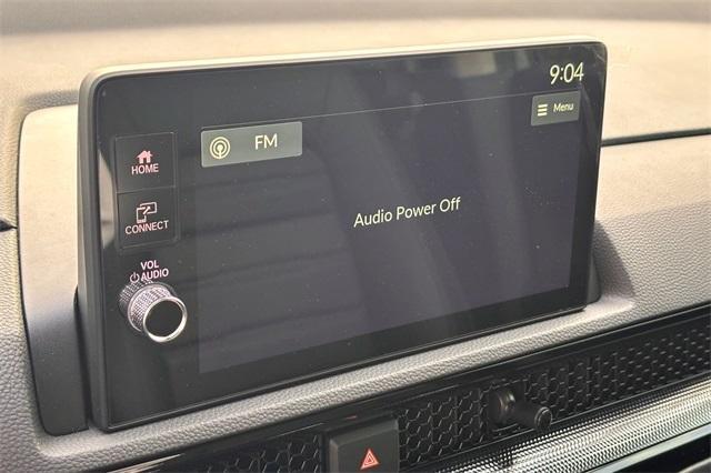 new 2026 Honda CR-V car, priced at $36,850
