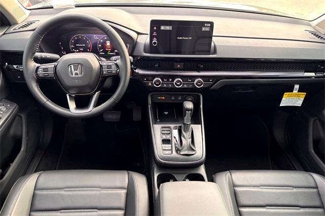 new 2026 Honda CR-V car, priced at $36,850