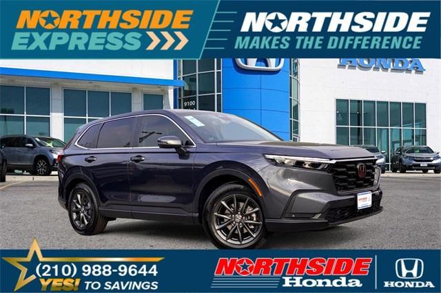 new 2026 Honda CR-V car, priced at $36,850