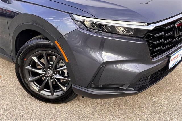 new 2026 Honda CR-V car, priced at $36,850