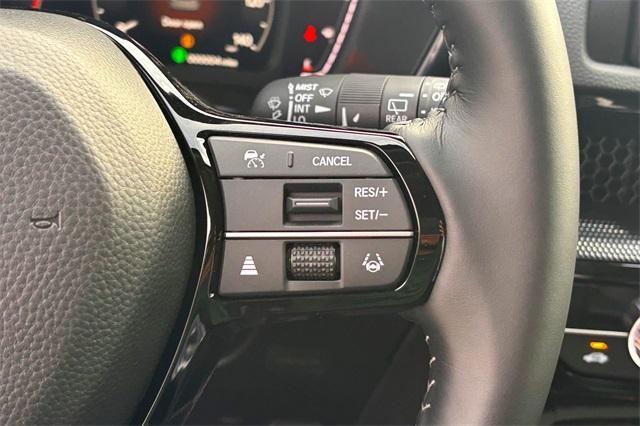 new 2026 Honda CR-V car, priced at $36,850
