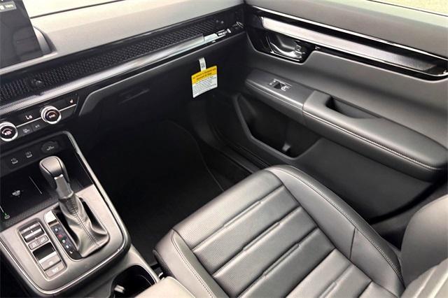 new 2026 Honda CR-V car, priced at $36,850